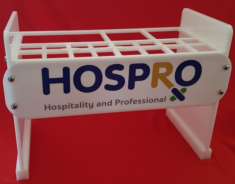 สแตนโชว์ไม้เท้า